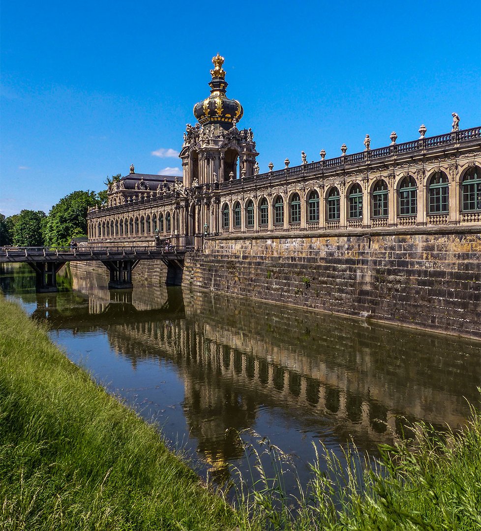 Feiertagsausflug in die Landeshauptstadt