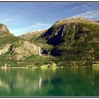 Feigumfossen / Sogn og Fjordane