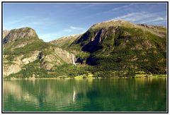 Feigumfossen / Sogn og Fjordane