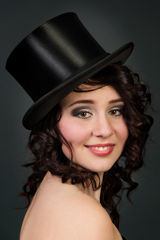 Feine Dame Foto & Bild portrait, portrait frauen, studio Bilder auf