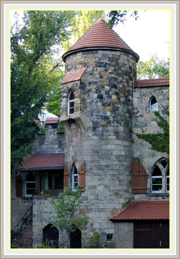 Feine Gegend in Leipzig nähe Auenwald