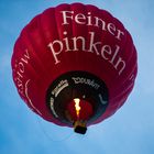 Feiner Pinkeln