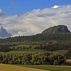 Feines Septemberwetter im Böhmischen Becken und schon hier...