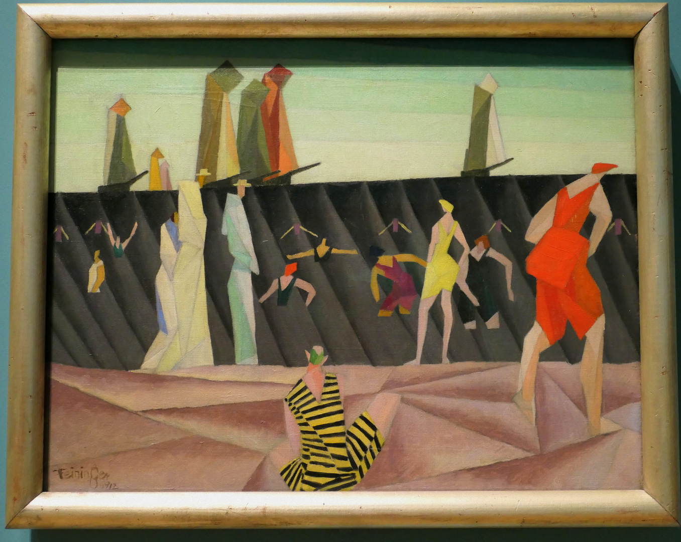 Feininger in Frankfurt (11) Foto & Bild reportage dokumentation