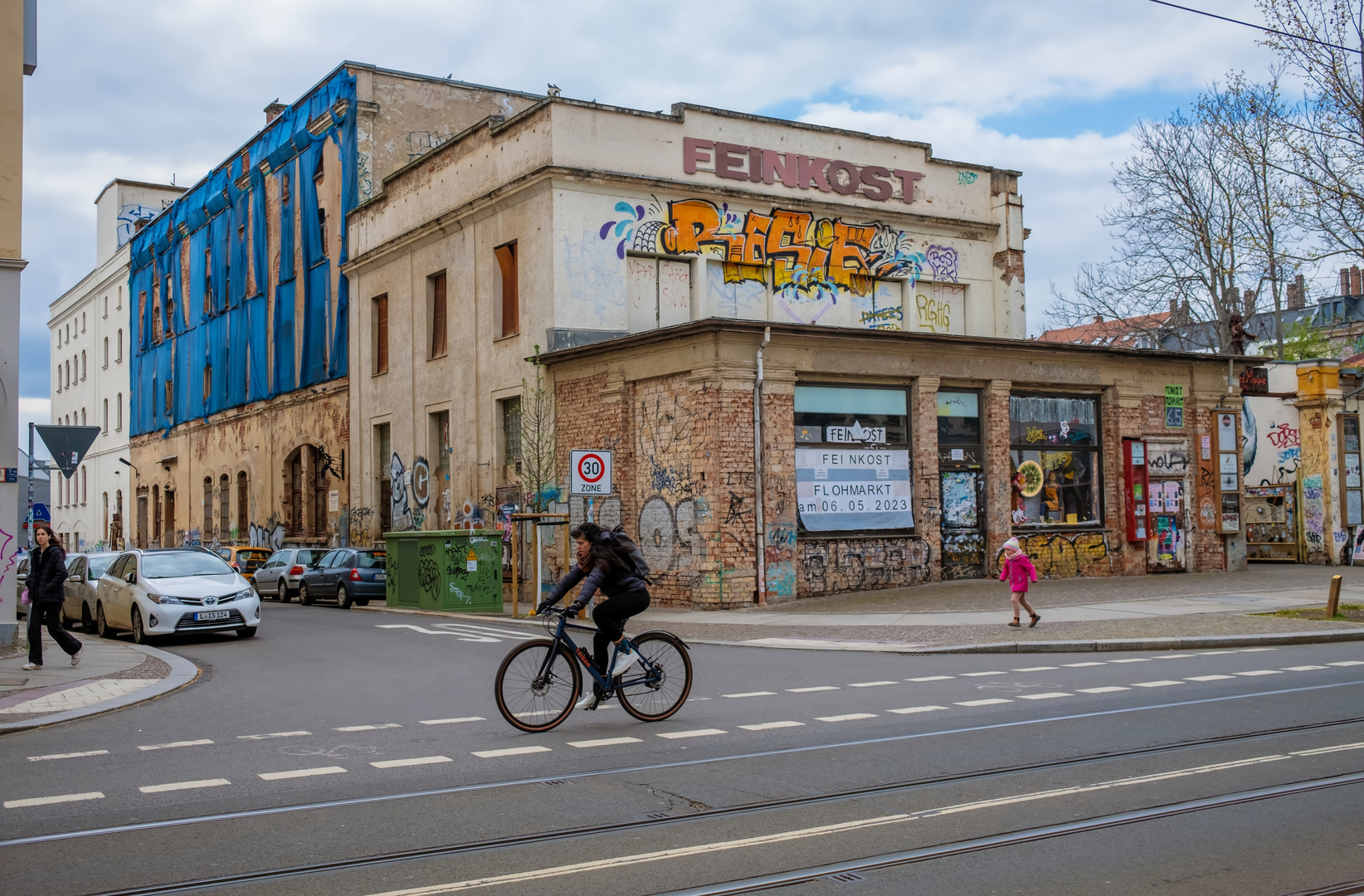 Feinkost (der Streetfotografie)