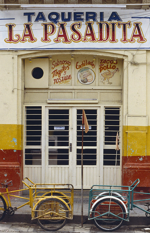 Feinschmeckerlokal in Linares, Nuevo Léon