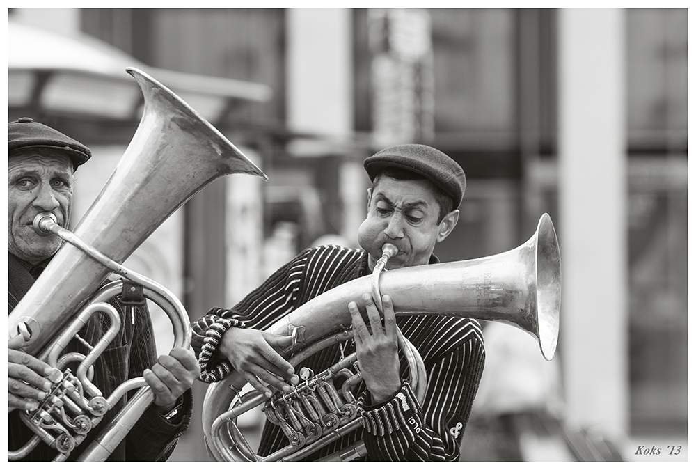 feinster Klezmer