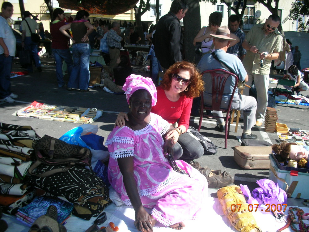 FEIRA DA LADRA