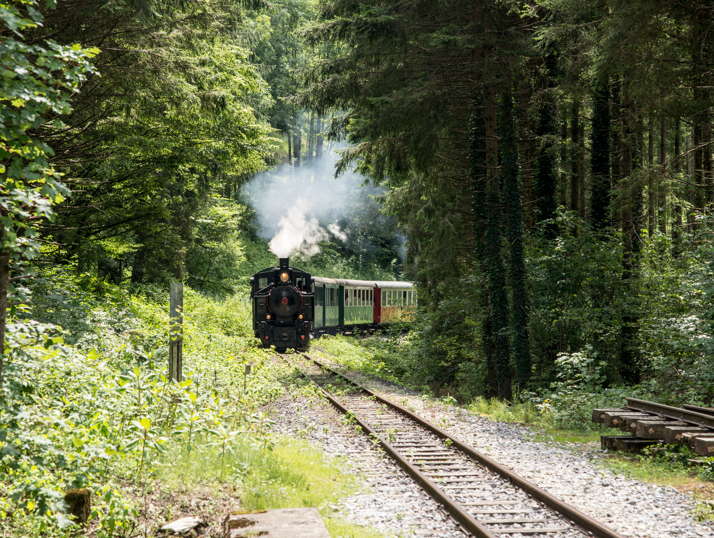 Feistritztalbahn