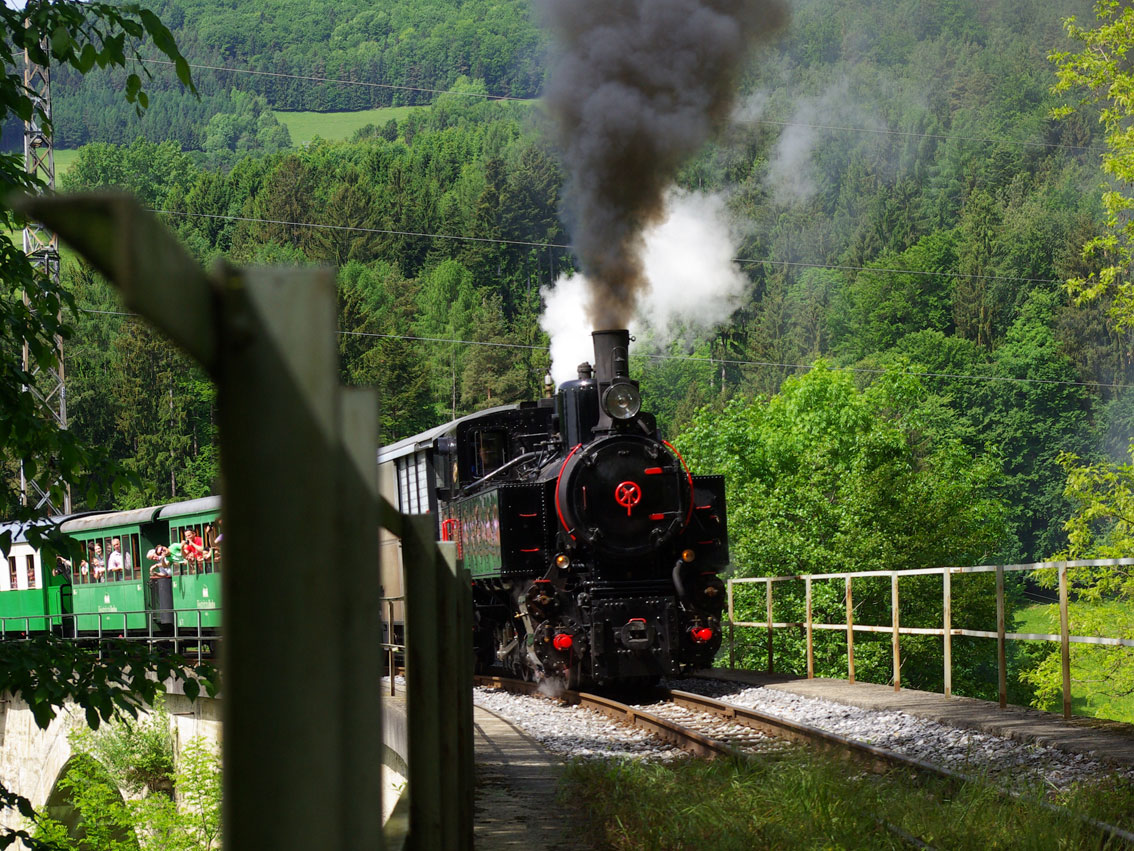 Feistritztalbahn