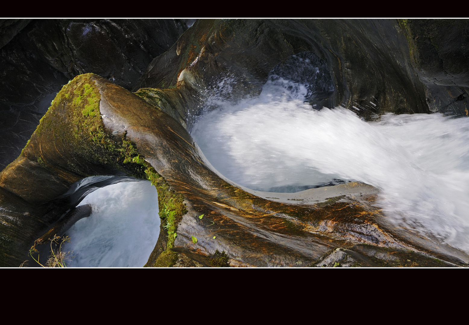 Felberbach - Schößwendklamm