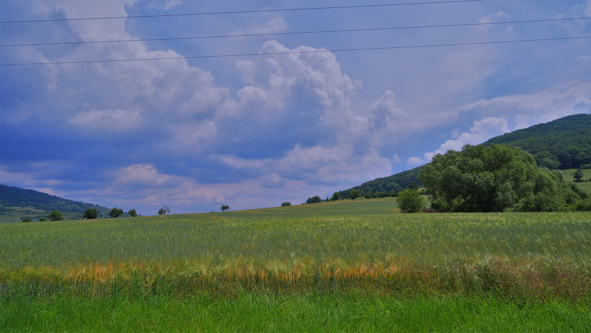 Feld am See (campo en el lago)