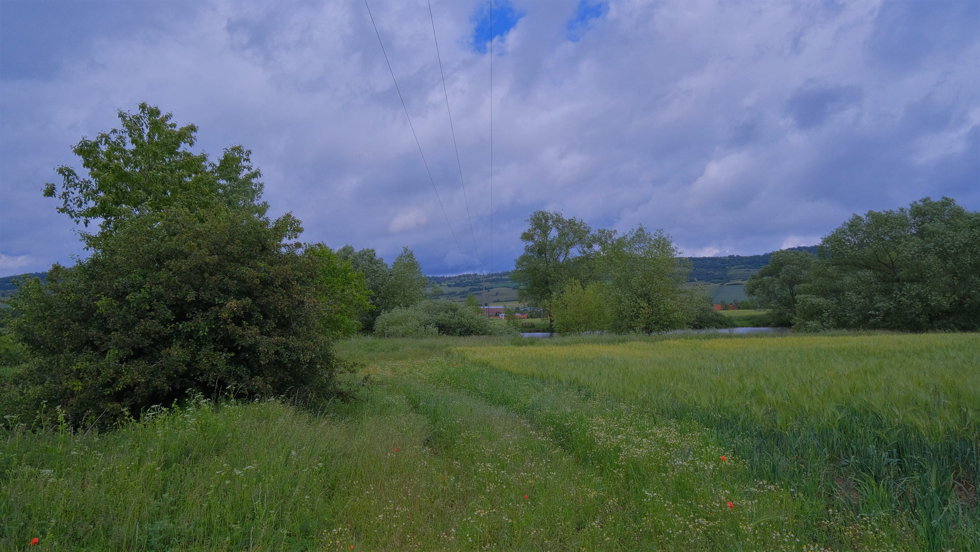 Feld am See (campo en el lago)