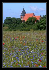 Feld bei Bobbin