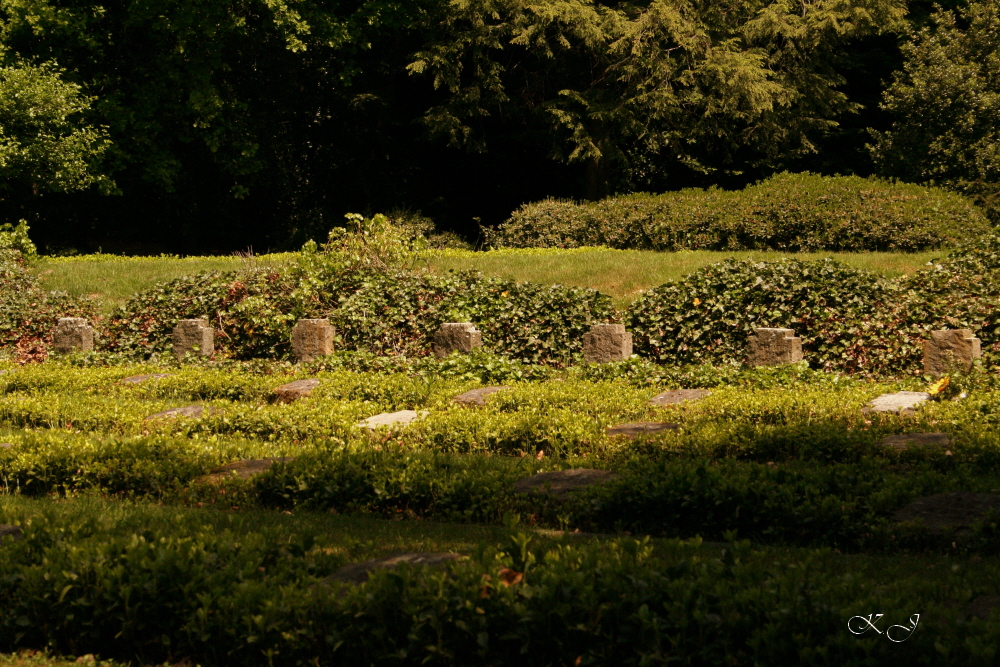 Feld der gefallenen Helden