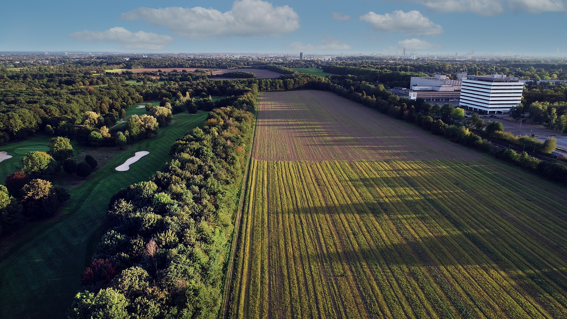 Feld Leverkusen