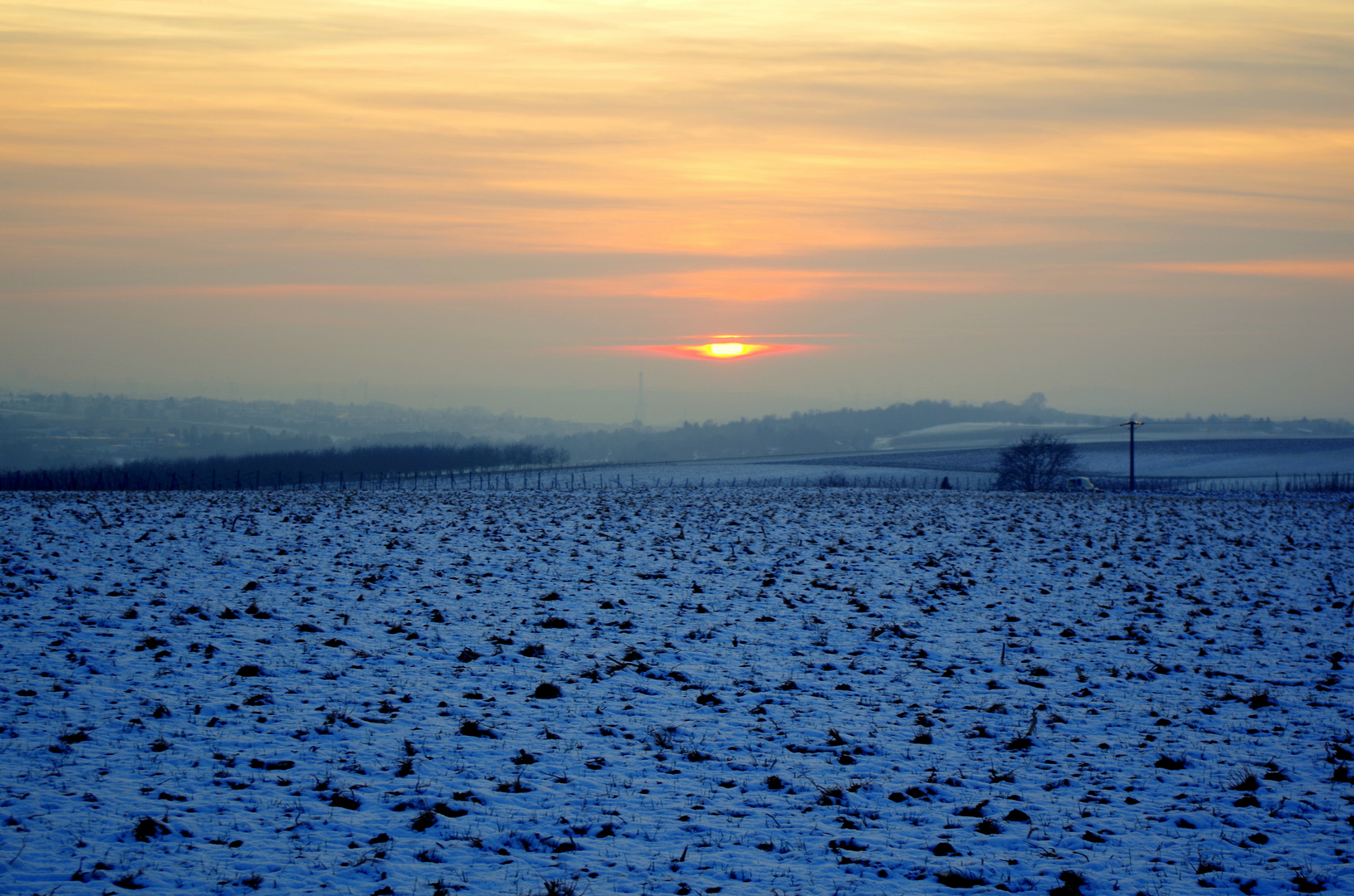 Feld Rielingshausen