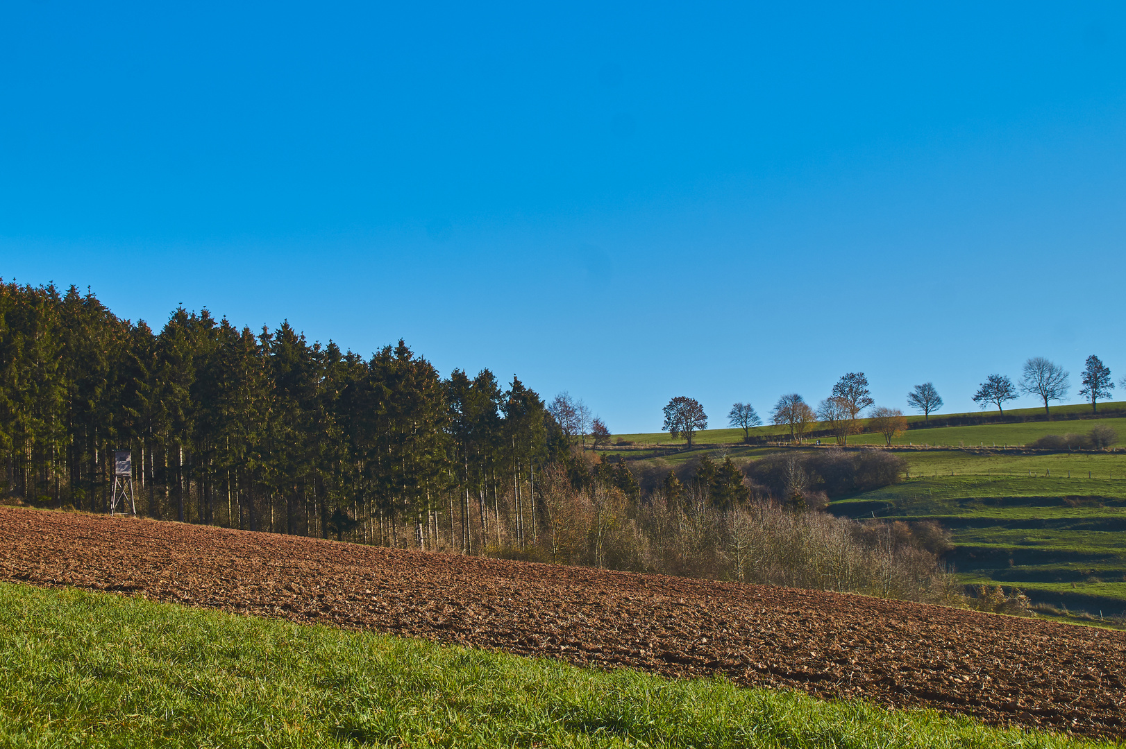 Feld und Flur