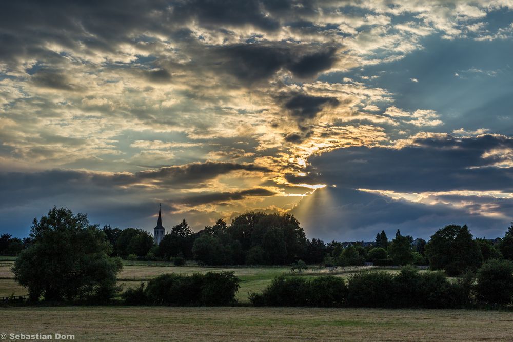 Feld und Himmel 2