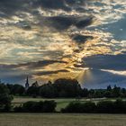 Feld und Himmel 2