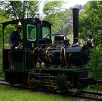 Feld- und Industriebahnmuseum Freiland