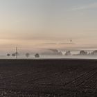 Feld und Nebel