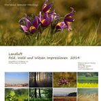 Feld, Wald & Wiesenkalender 2014