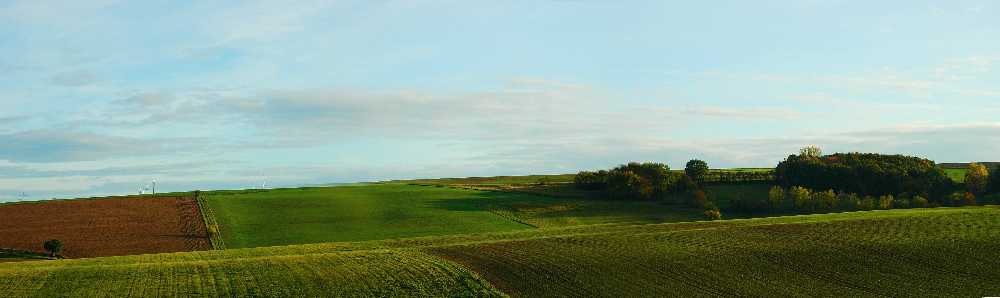 Feldansichten Panorama 26-10-05