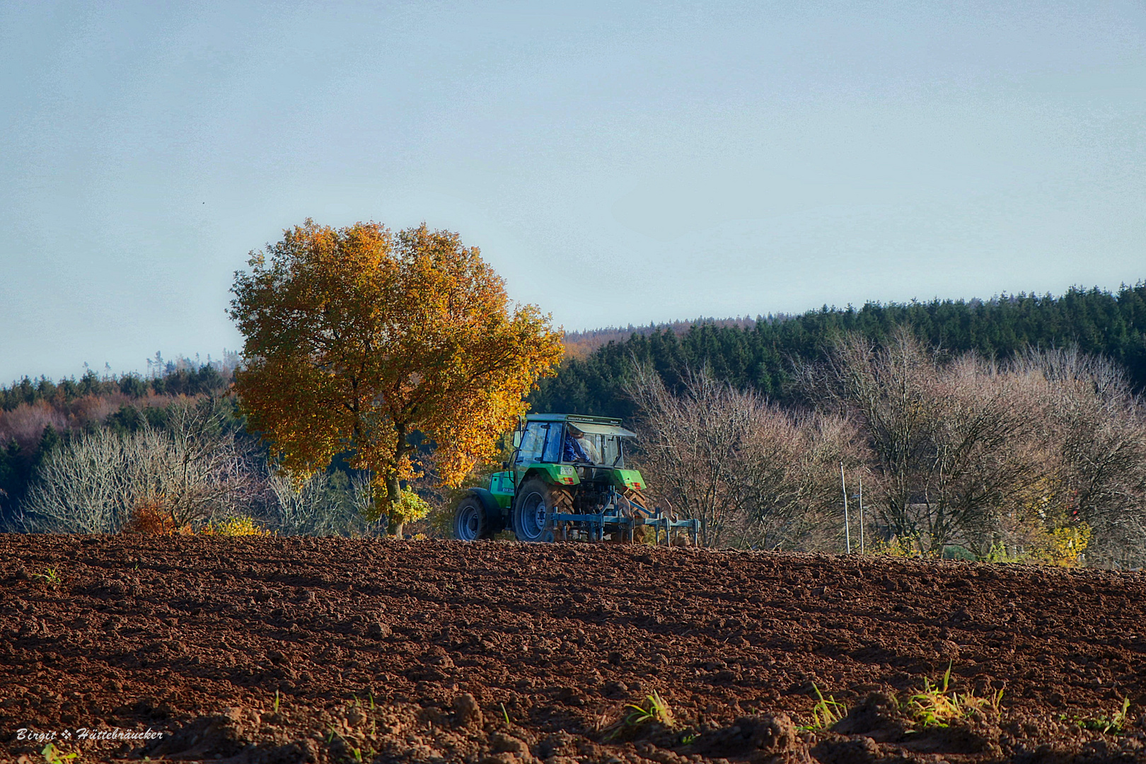 Feldarbeit