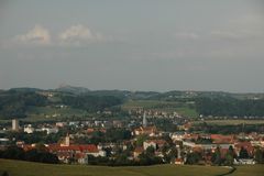 Feldbach - blick vom Kalvarienberg