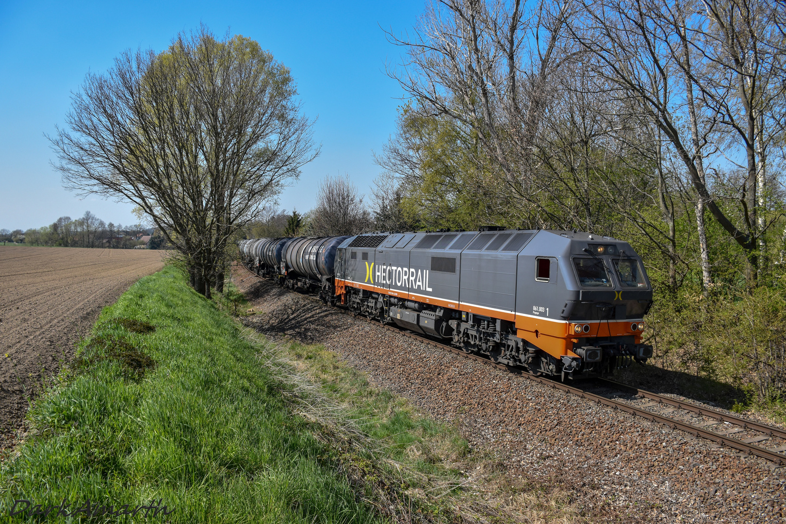 ...Feldbahn...