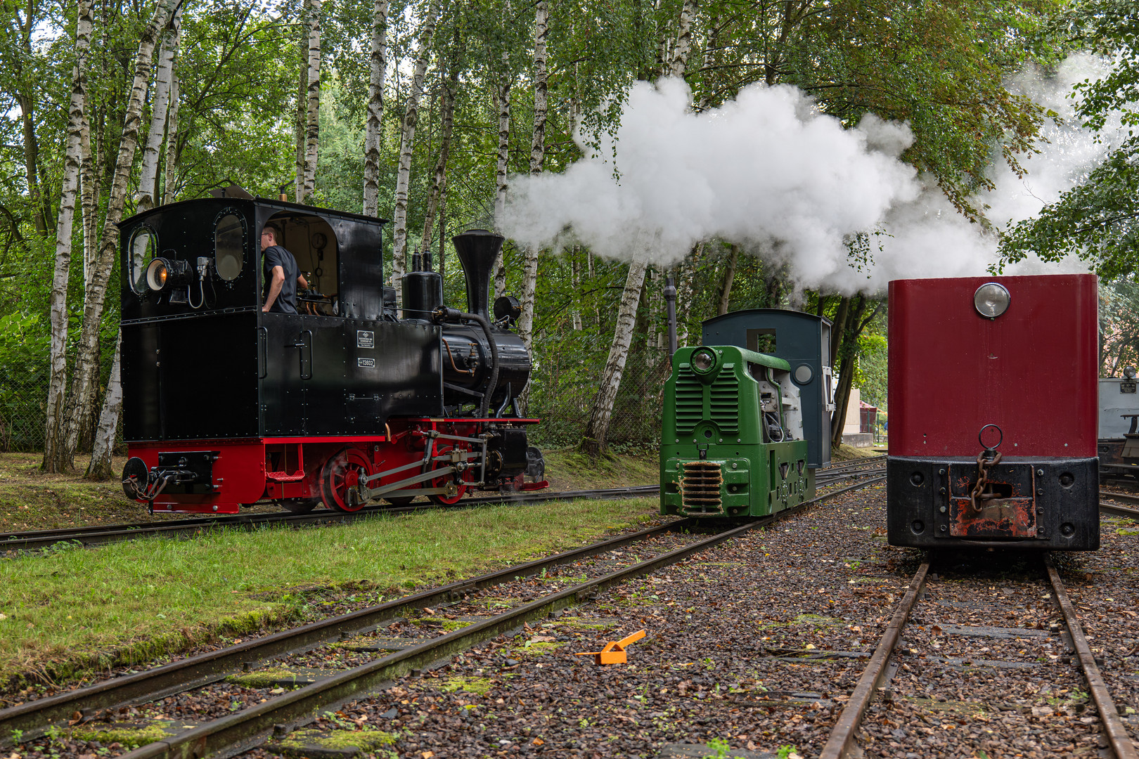 Feldbahn SEM Chemnitz