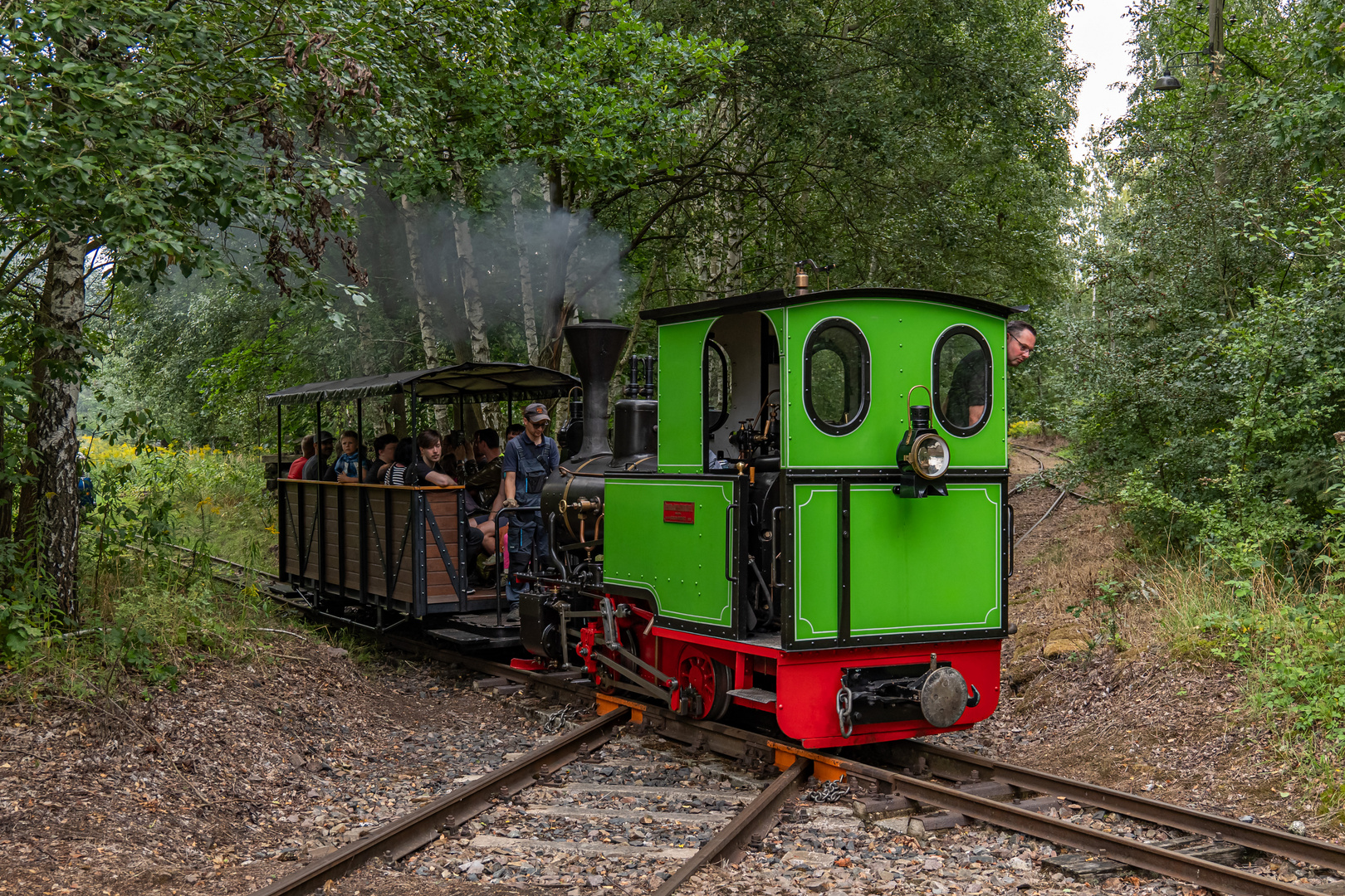 Feldbahn SEM Chemnitz