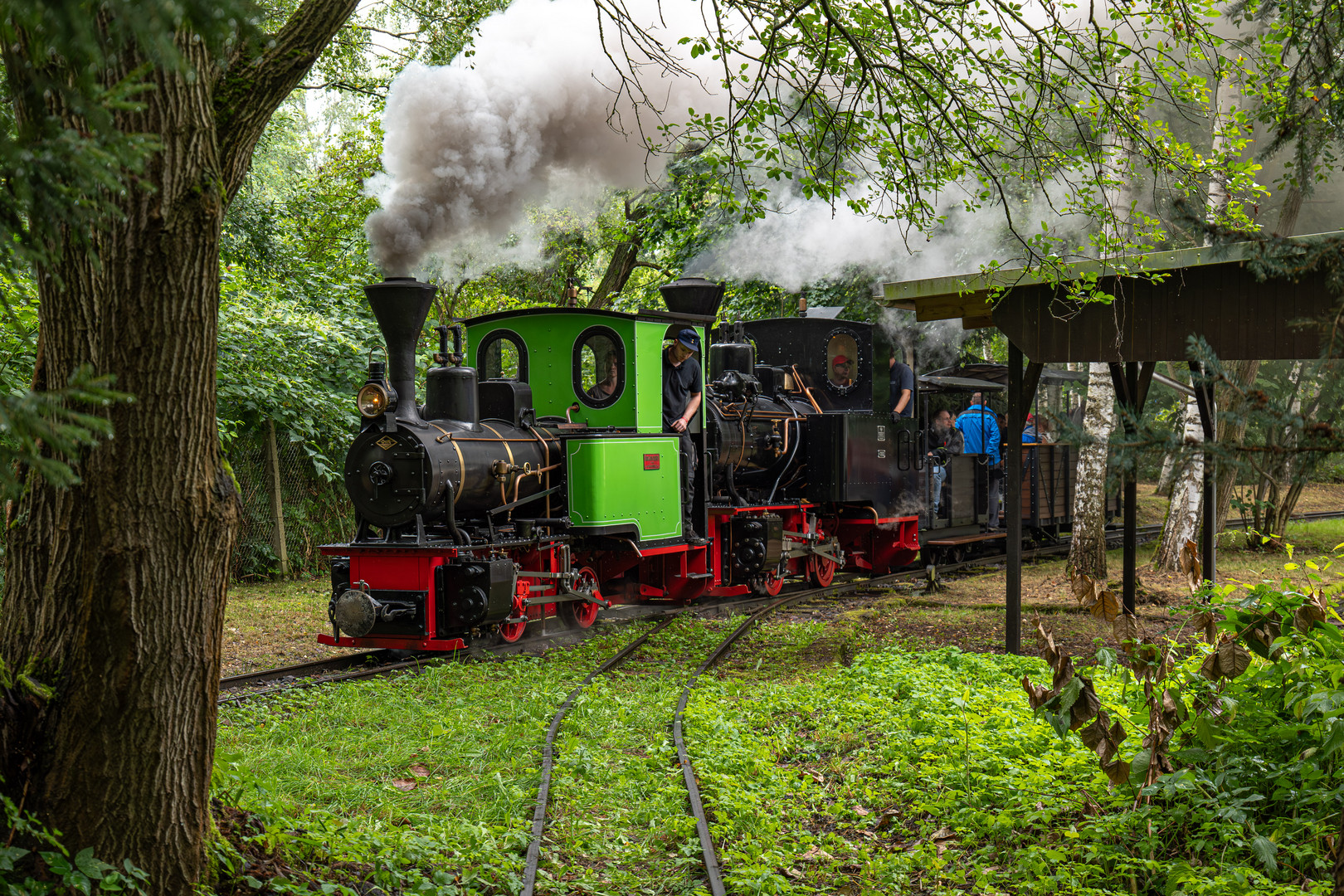 Feldbahn SEM Chemnitz I