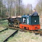 Feldbahnkreuzung die Vierte ;-)