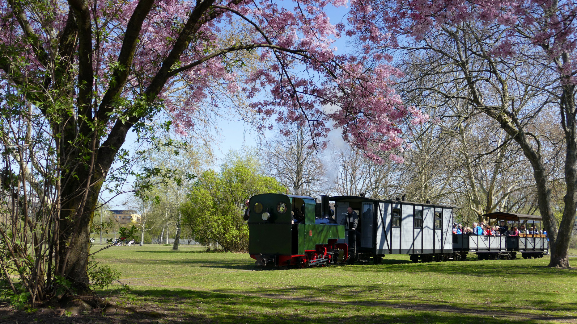 Feldbahnmuseum