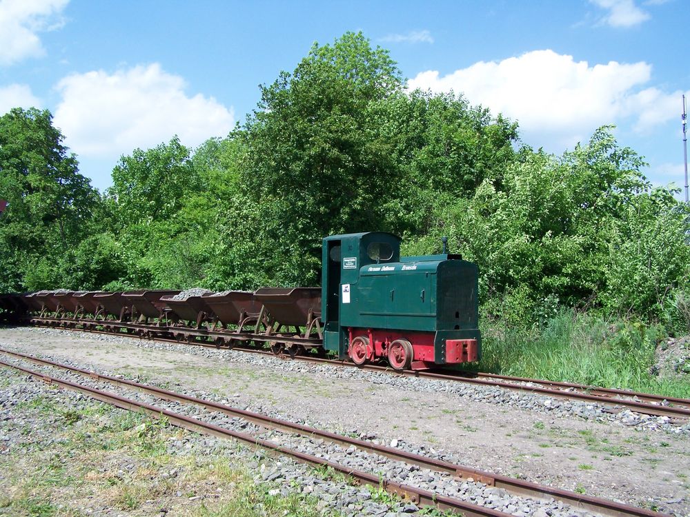 Feldbahnmuseum Lengerich 24.05.10 Nr.2