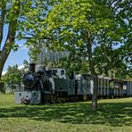 Feldbahnzug