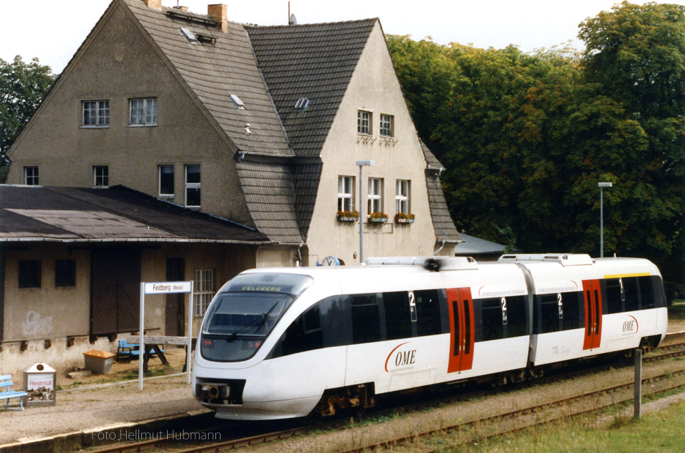 FELDBERG 1998