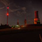 Feldberg bei Nacht