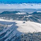 Feldberg die Spitze Südwestdeutschlands 