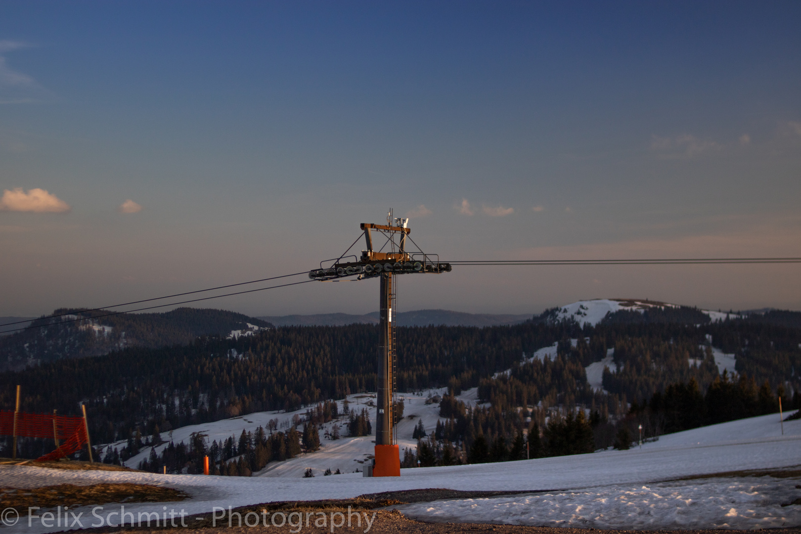 Feldberg - Golden Hour