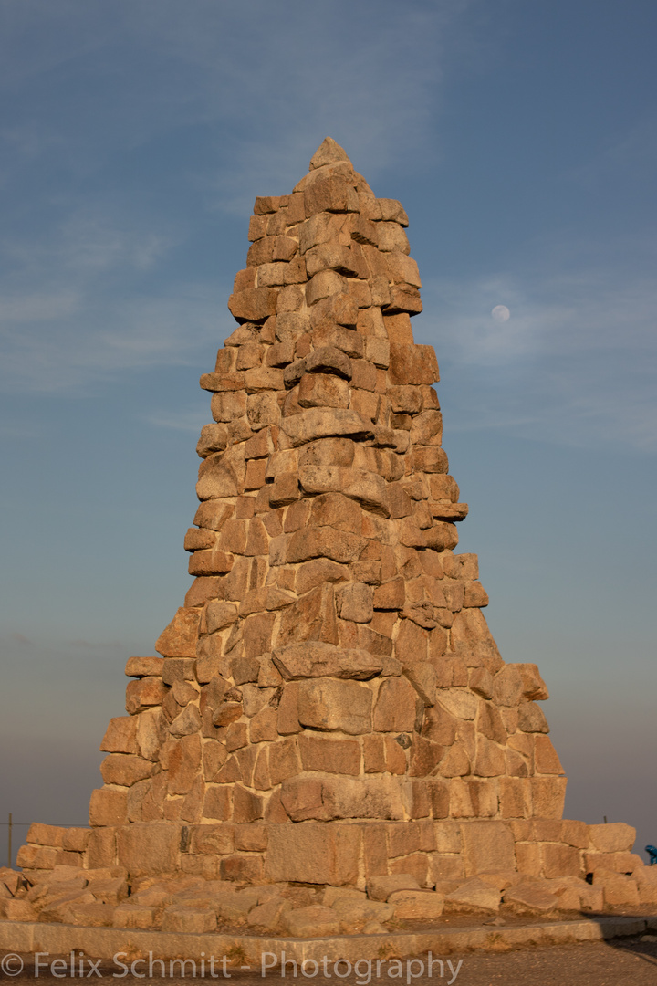 Feldberg - Golden hour