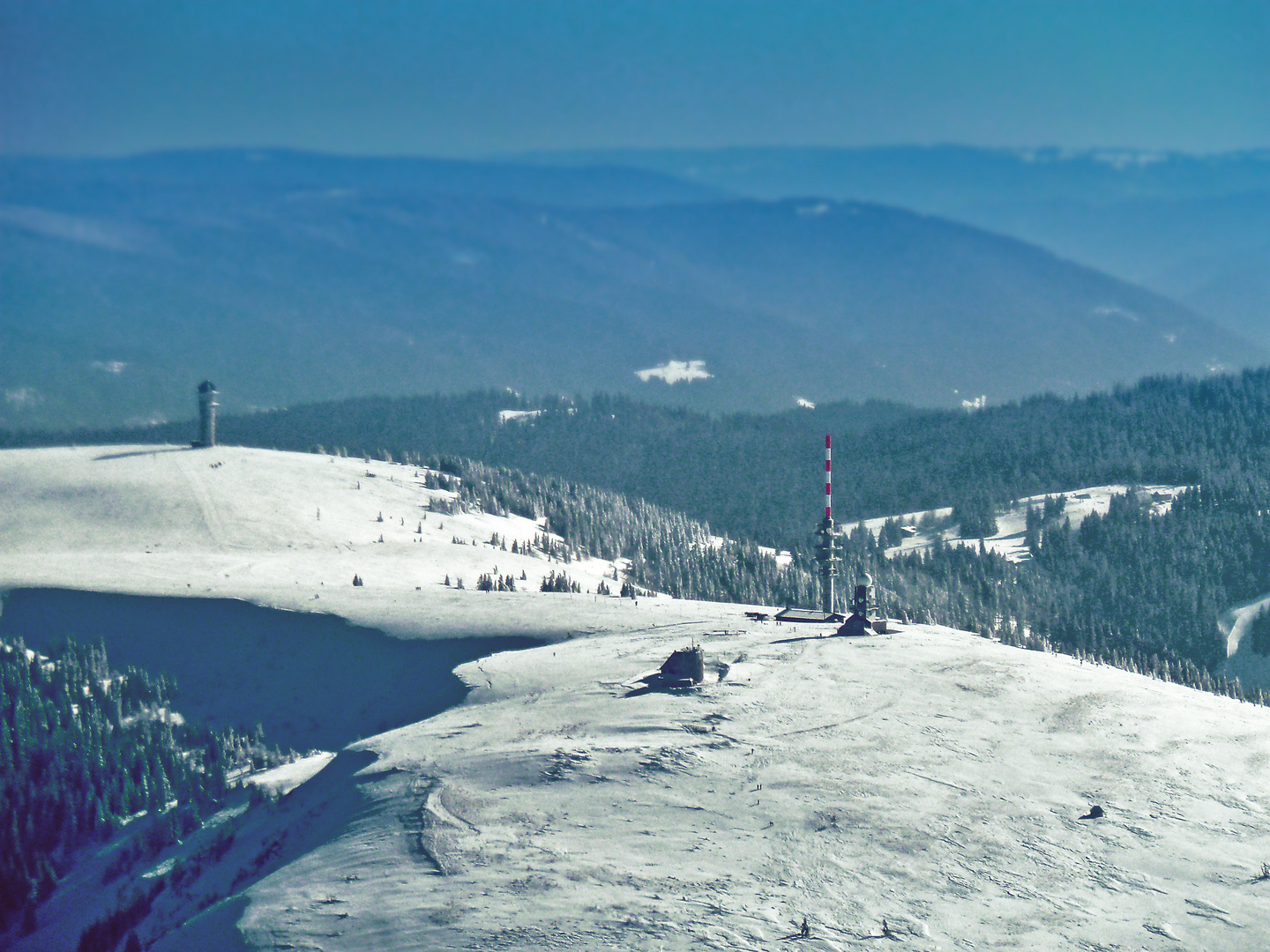 Feldberg im Schwarzwald 12-02-12