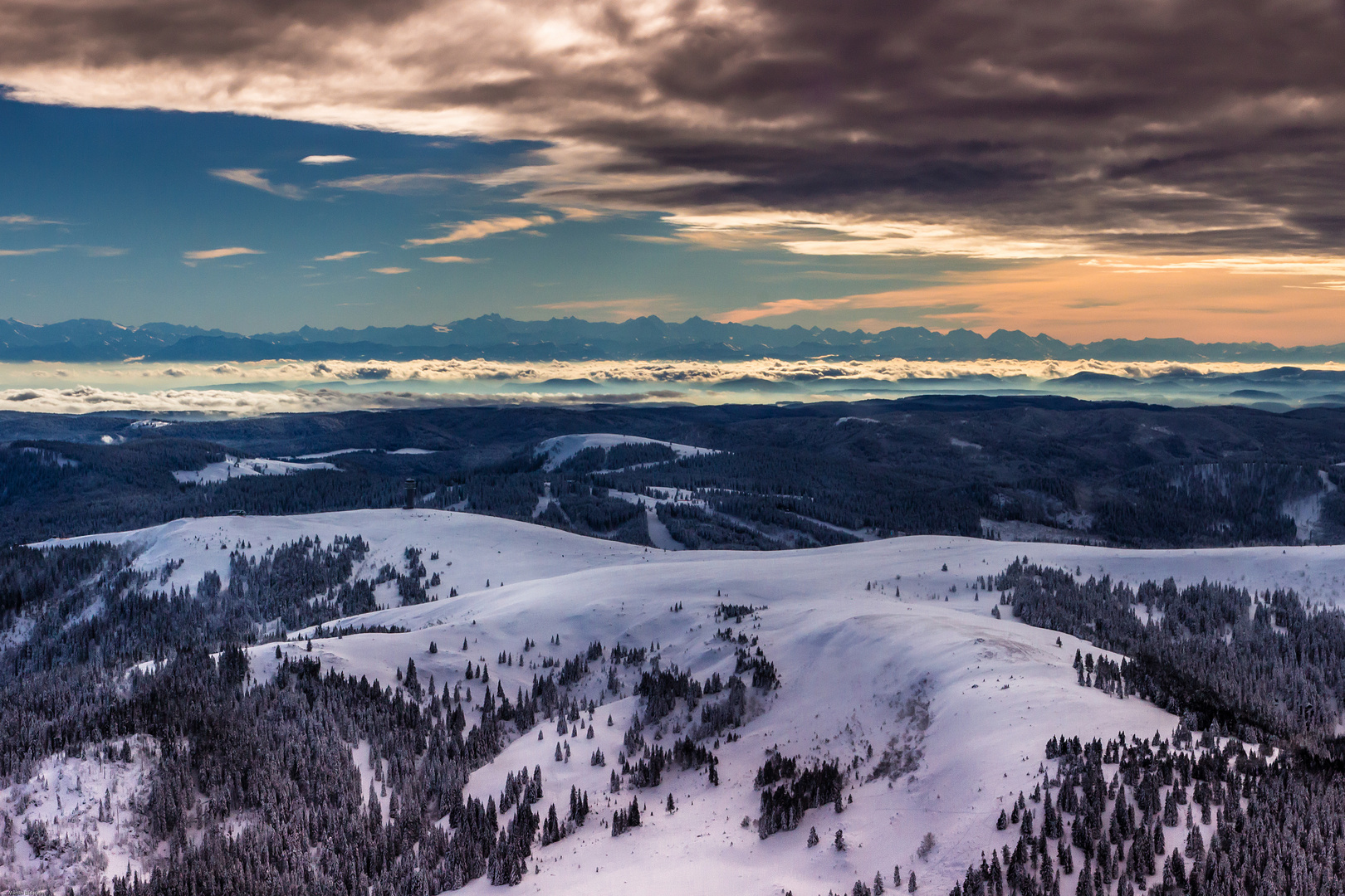 Feldberg im Schwarzwald