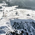 Feldberg im Schwarzwald eine Wo. nach Ostern 17