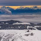 Feldberg im Schwarzwald - mit Alpenblick 