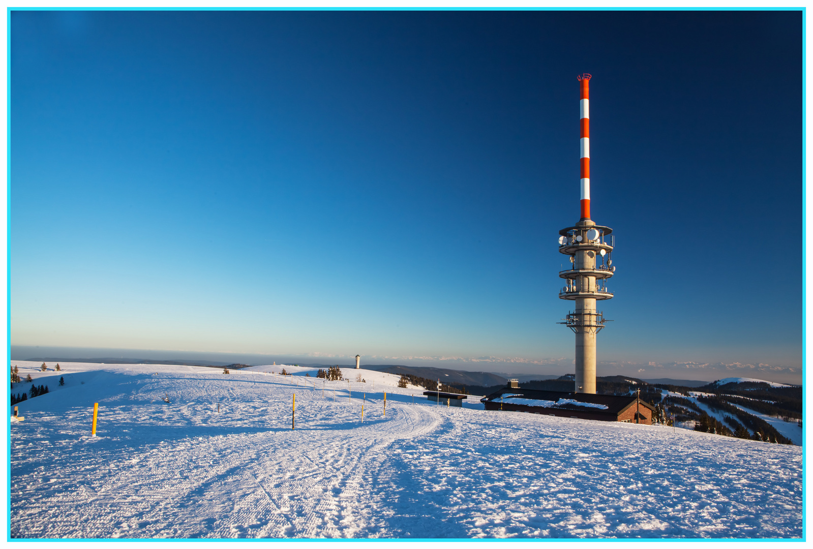 Feldberg im Schwarzwald - Winter 2013