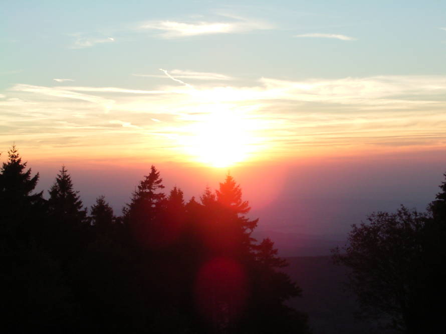 Feldberg im Taunus 2005