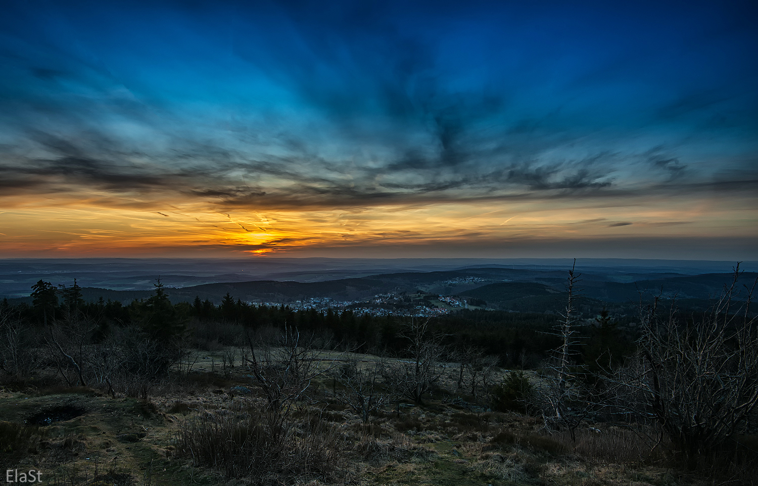 FELDBERG IM TAUNUS